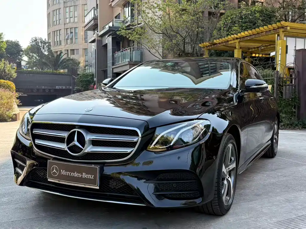 Mercedes-Benz Mercedes-Benz E-Class 2019 E 300 L Sport Luxury Edition 2019 - thumbnail 8