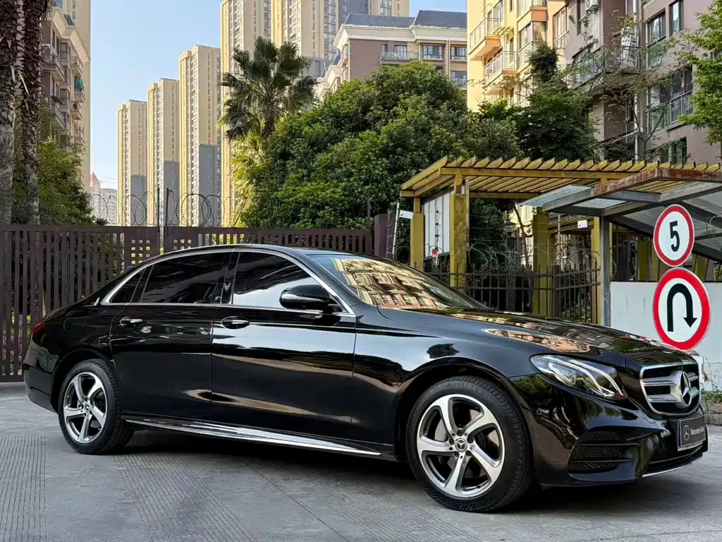 Mercedes-Benz Mercedes-Benz E-Class 2019 E 300 L Sport Luxury Edition 2019 - thumbnail 9