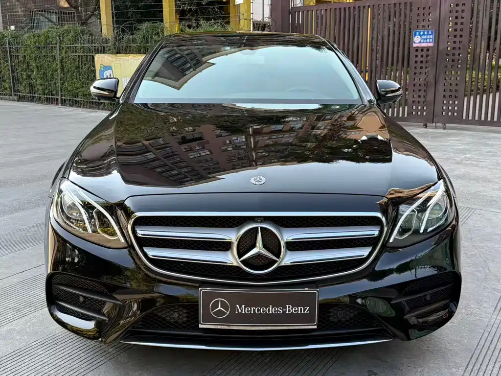 Mercedes-Benz Mercedes-Benz E-Class 2019 E 300 L Sport Luxury Edition 2019 - thumbnail 10