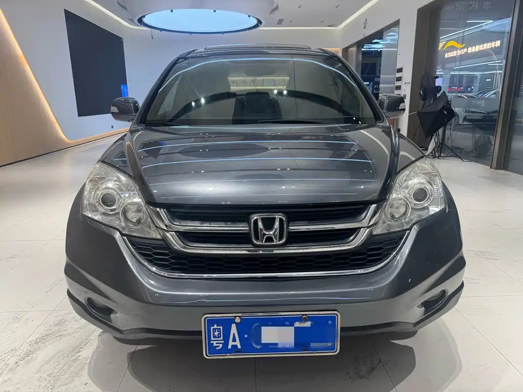 Honda Honda CR-V 2010 2.4L Automatic AWD Luxury Edition 2011 - thumbnail 2