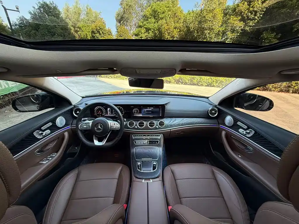 Mercedes-Benz Mercedes-Benz E-Class 2019 E 300 L Sport Luxury Edition 2019 - thumbnail 11