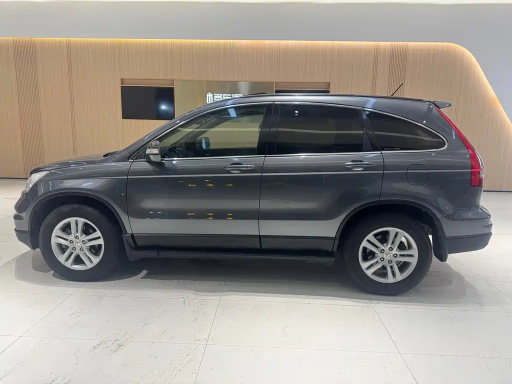 Honda Honda CR-V 2010 2.4L Automatic AWD Luxury Edition 2011 - thumbnail 3