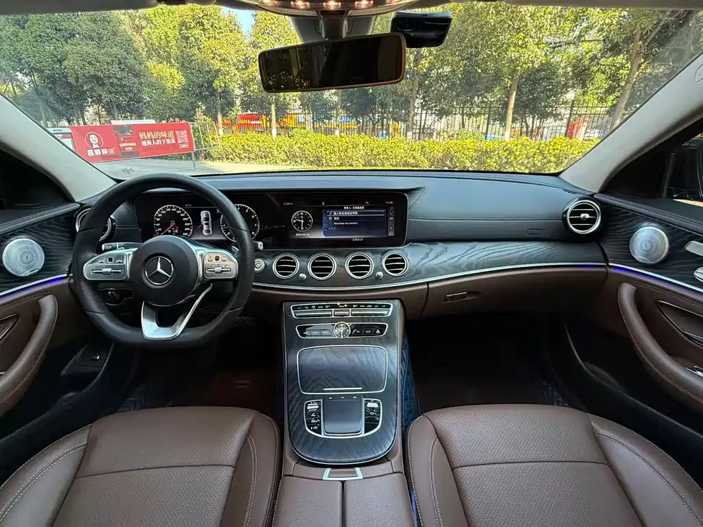 Mercedes-Benz Mercedes-Benz E-Class 2019 E 300 L Sport Luxury Edition 2019 - thumbnail 12