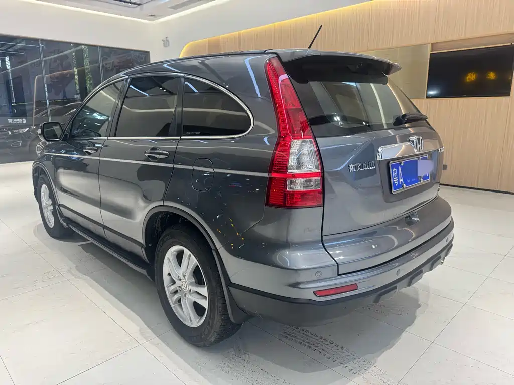 Honda Honda CR-V 2010 2.4L Automatic AWD Luxury Edition 2011 - thumbnail 4