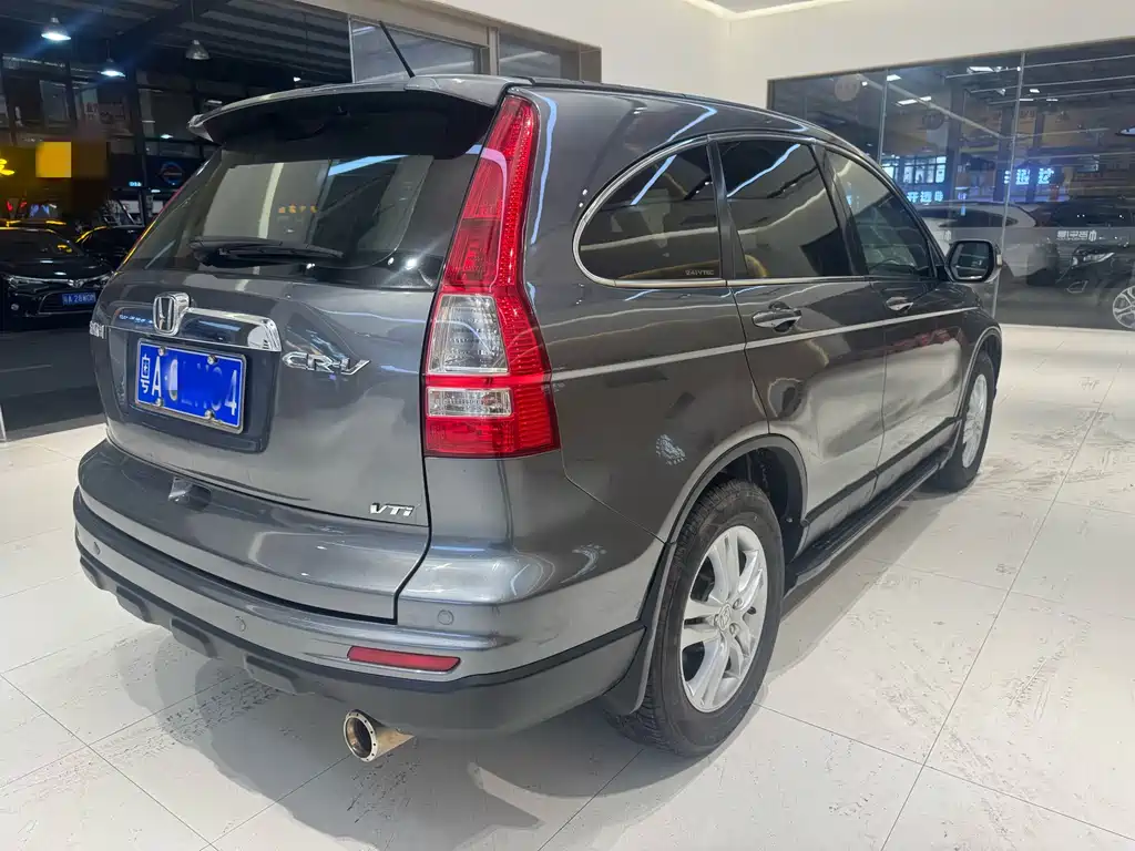 Honda Honda CR-V 2010 2.4L Automatic AWD Luxury Edition 2011 - thumbnail 6