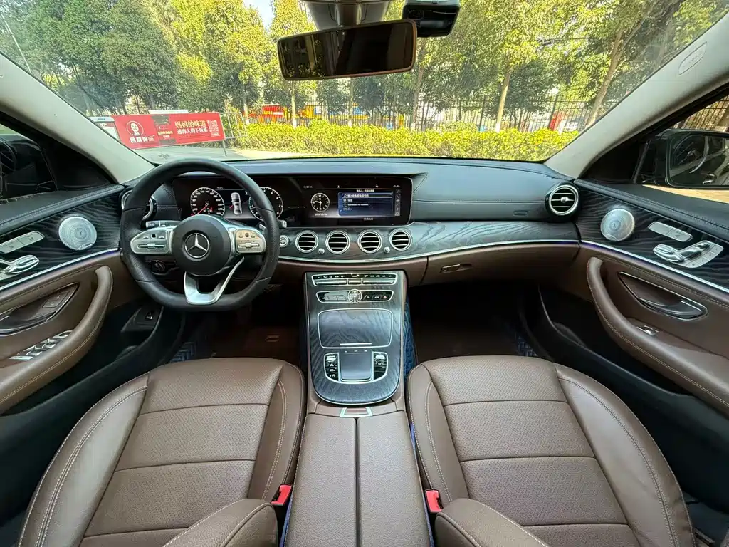 Mercedes-Benz Mercedes-Benz E-Class 2019 E 300 L Sport Luxury Edition 2019 - thumbnail 13