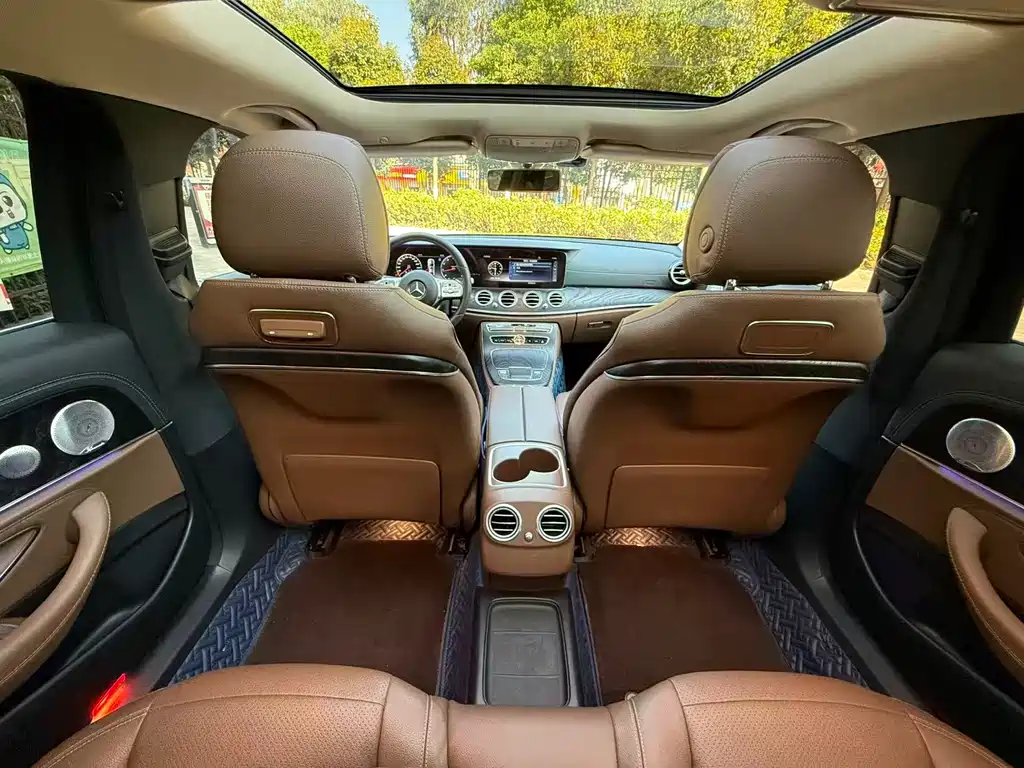 Mercedes-Benz Mercedes-Benz E-Class 2019 E 300 L Sport Luxury Edition 2019 - thumbnail 19