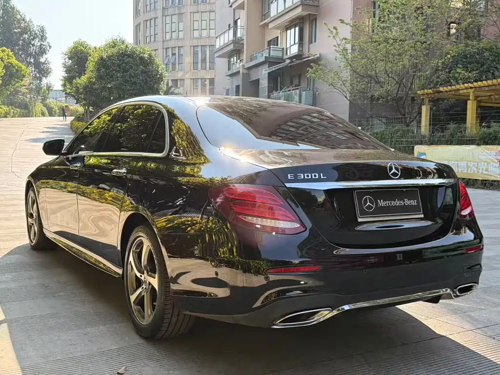 Mercedes-Benz Mercedes-Benz E-Class 2019 E 300 L Sport Luxury Edition 2019 - thumbnail 21