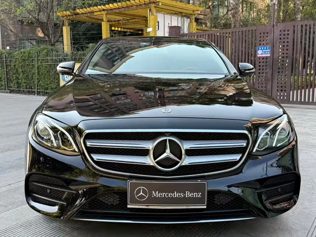 Mercedes-Benz Mercedes-Benz E-Class 2019 E 300 L Sport Luxury Edition 2019 - thumbnail 22