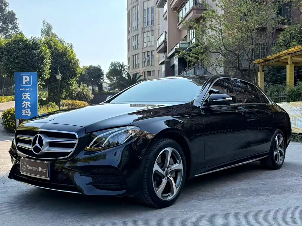 Mercedes-Benz Mercedes-Benz E-Class 2019 E 300 L Sport Luxury Edition 2019 - thumbnail 23