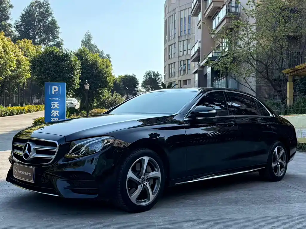 Mercedes-Benz Mercedes-Benz E-Class 2019 E 300 L Sport Luxury Edition 2019 - thumbnail 24