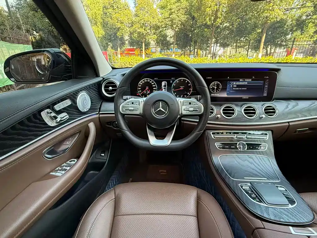 Mercedes-Benz Mercedes-Benz E-Class 2019 E 300 L Sport Luxury Edition 2019 - thumbnail 25