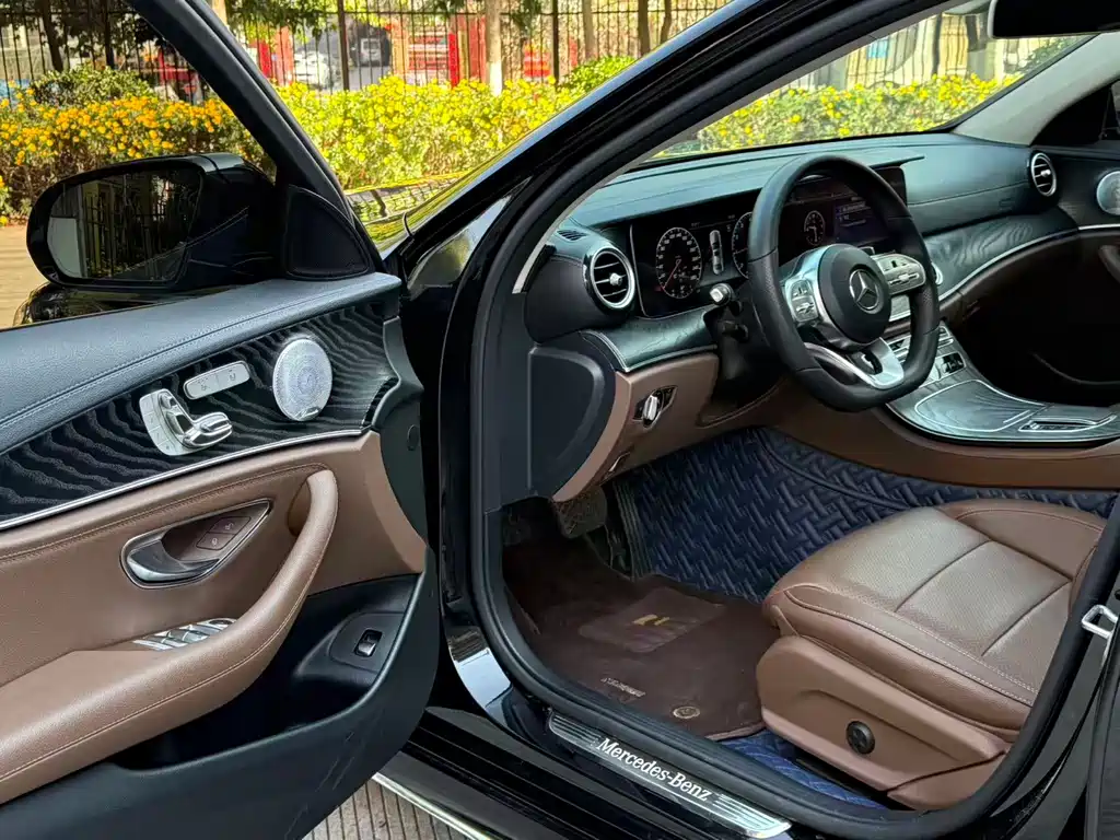Mercedes-Benz Mercedes-Benz E-Class 2019 E 300 L Sport Luxury Edition 2019 - thumbnail 26