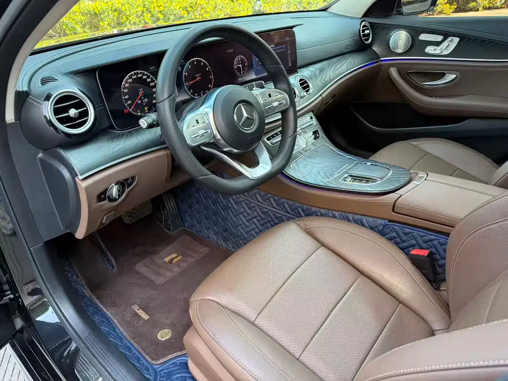 Mercedes-Benz Mercedes-Benz E-Class 2019 E 300 L Sport Luxury Edition 2019 - thumbnail 27