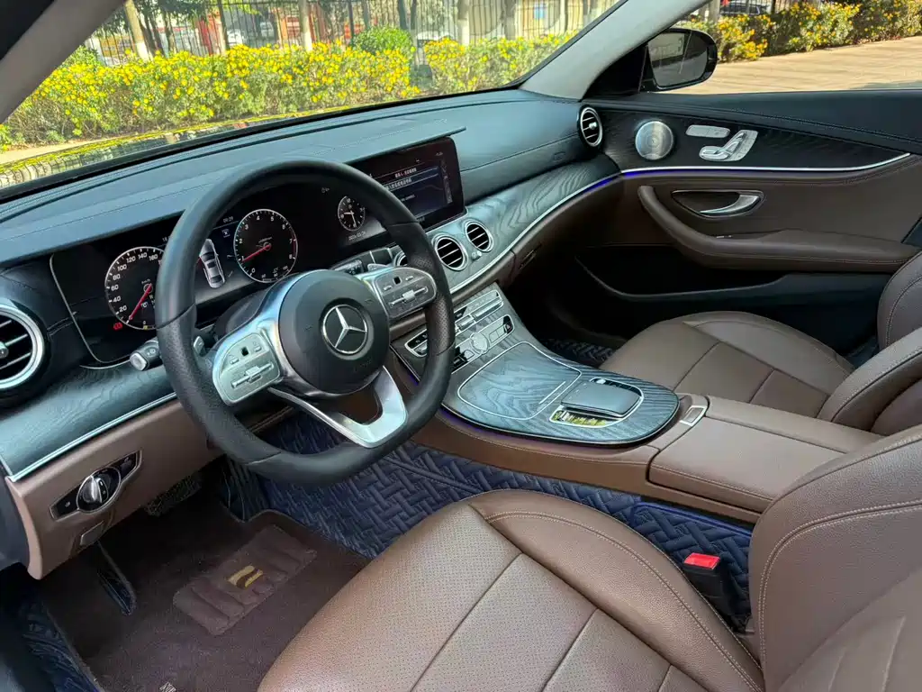Mercedes-Benz Mercedes-Benz E-Class 2019 E 300 L Sport Luxury Edition 2019 - thumbnail 28