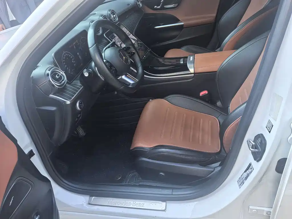 Mercedes-Benz Mercedes-Benz C-Class 2022 C 260 L Sport Edition 4MATIC 2022 - thumbnail 8