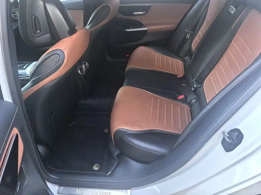 Mercedes-Benz Mercedes-Benz C-Class 2022 C 260 L Sport Edition 4MATIC 2022 - thumbnail 9