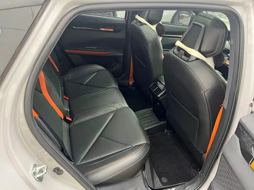 Changan Changan UNI-V 2023 1.5T Sport Edition 2022 - thumbnail 9