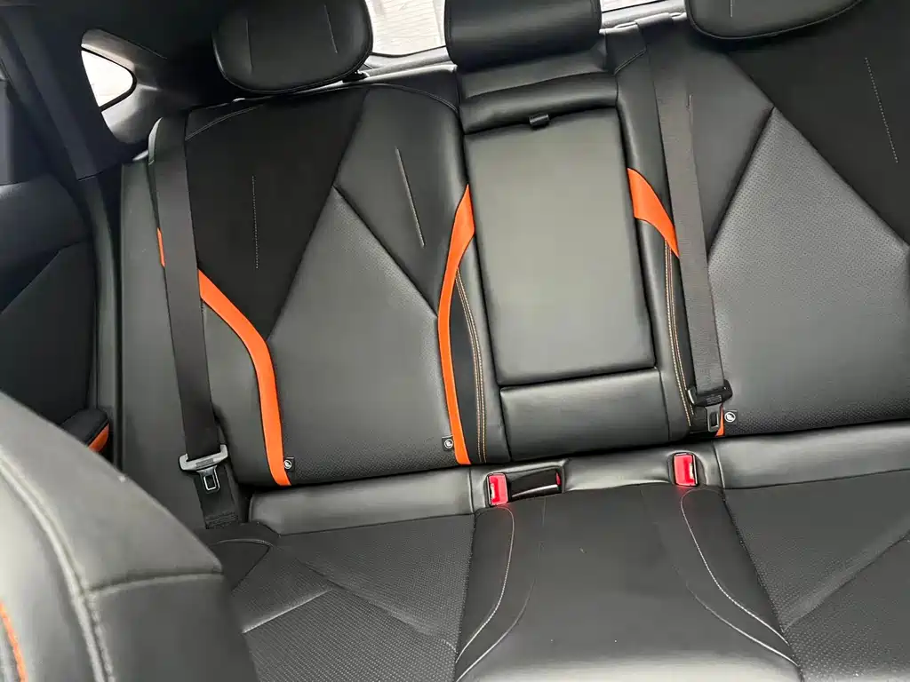 Changan Changan UNI-V 2023 1.5T Sport Edition 2022 - thumbnail 11