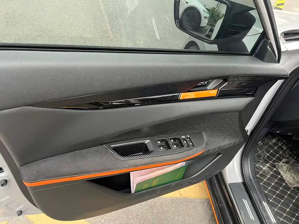 Changan Changan UNI-V 2023 1.5T Sport Edition 2022 - thumbnail 15