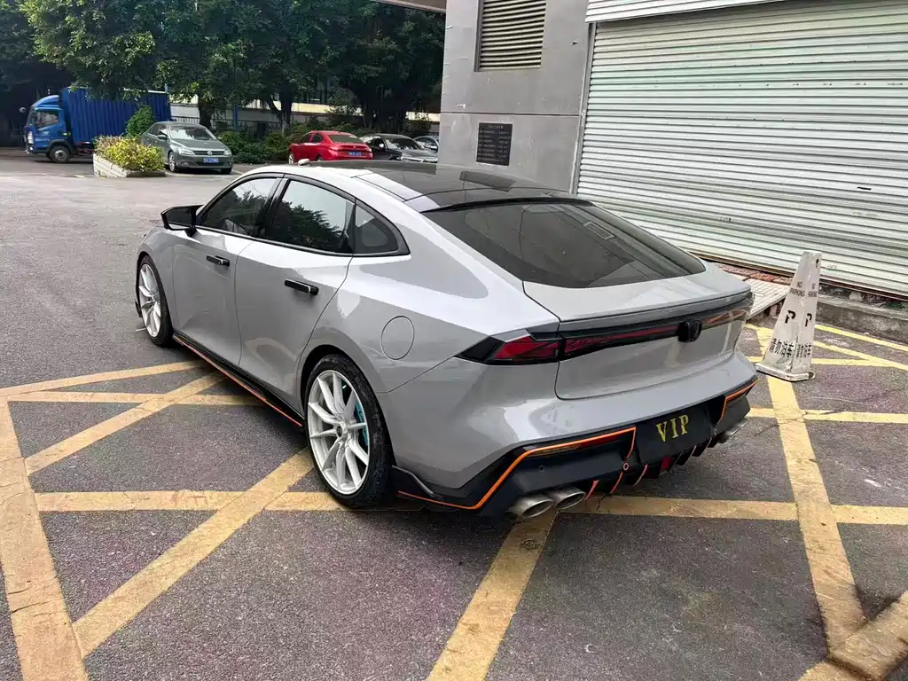 Changan Changan UNI-V 2023 1.5T Sport Edition 2022 - thumbnail 16