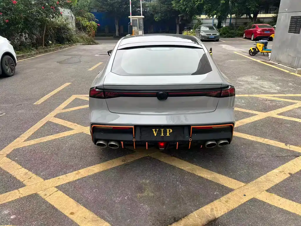 Changan Changan UNI-V 2023 1.5T Sport Edition 2022 - thumbnail 17
