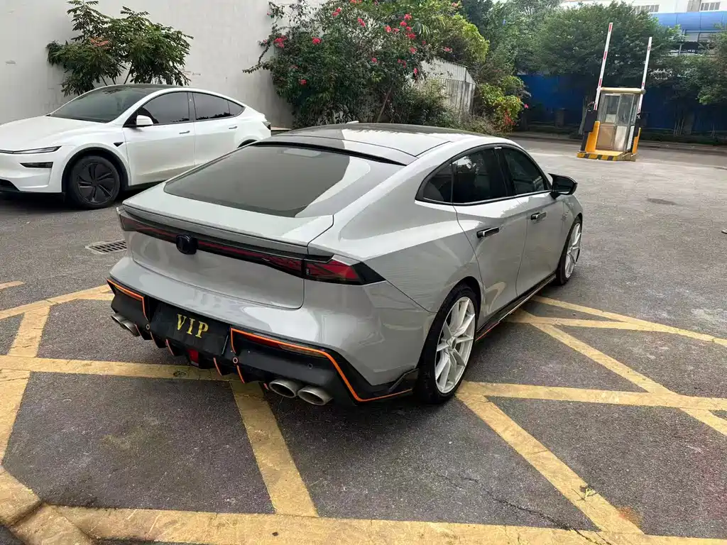 Changan Changan UNI-V 2023 1.5T Sport Edition 2022 - thumbnail 18