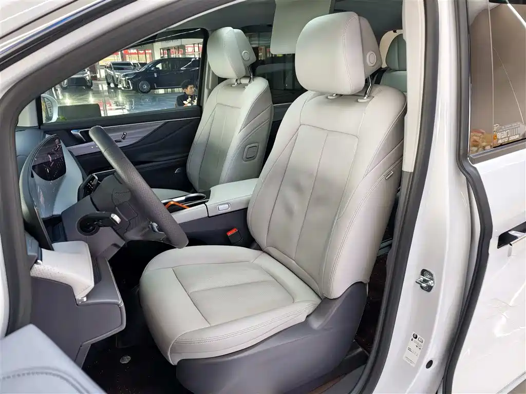 Buick Buick GL8 2025 Landtrek Premium Edition 2024 - thumbnail 5