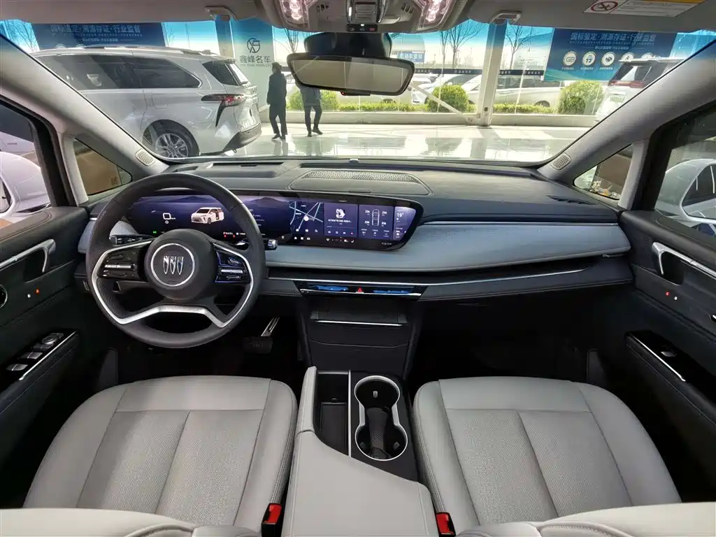 Buick Buick GL8 2025 Landtrek Premium Edition 2024 - thumbnail 6