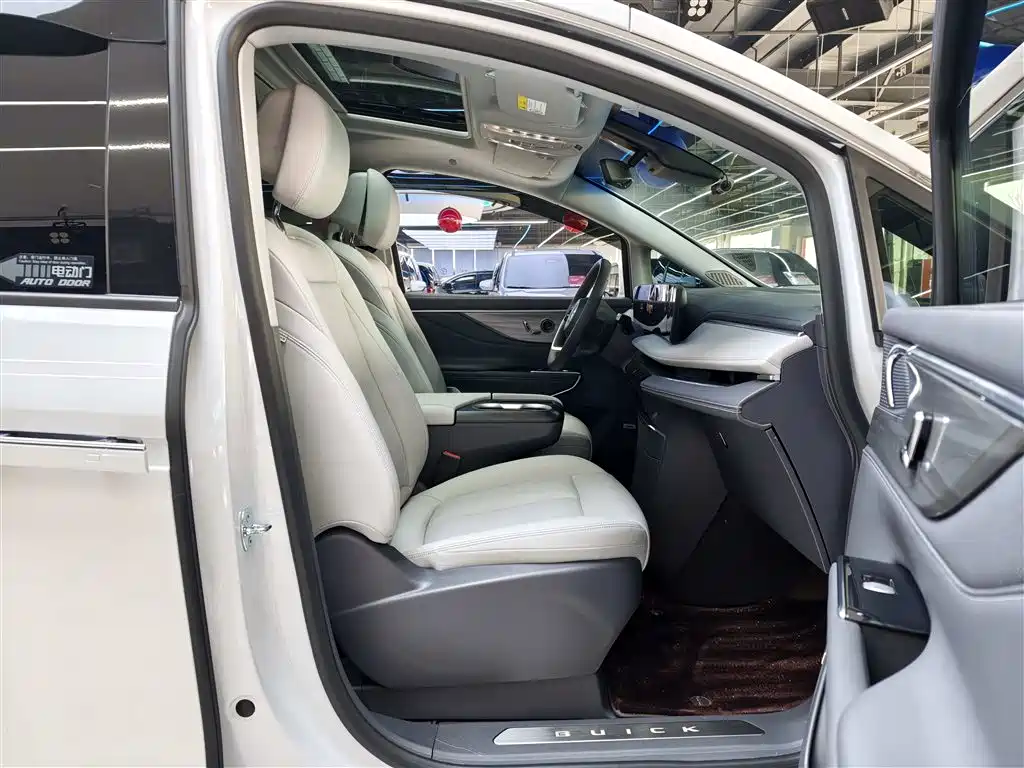 Buick Buick GL8 2025 Landtrek Premium Edition 2024 - thumbnail 7