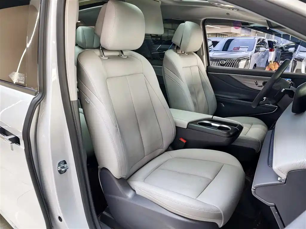 Buick Buick GL8 2025 Landtrek Premium Edition 2024 - thumbnail 8