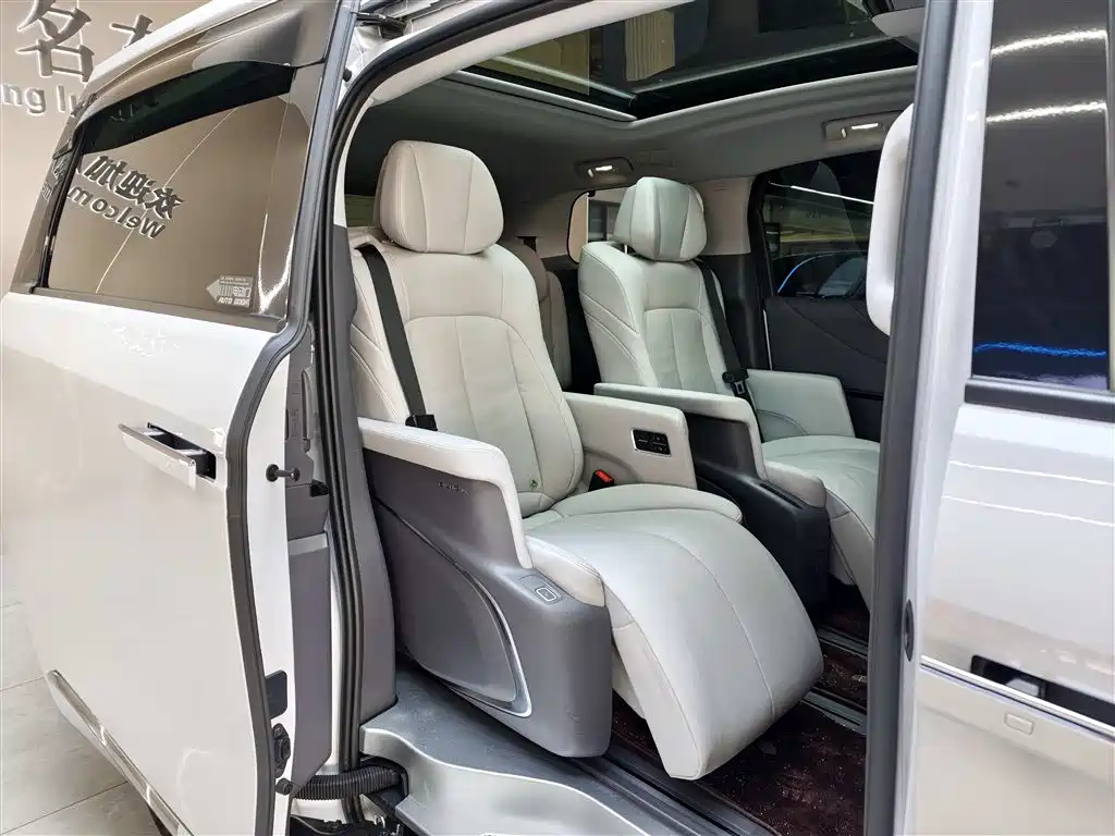 Buick Buick GL8 2025 Landtrek Premium Edition 2024 - thumbnail 9