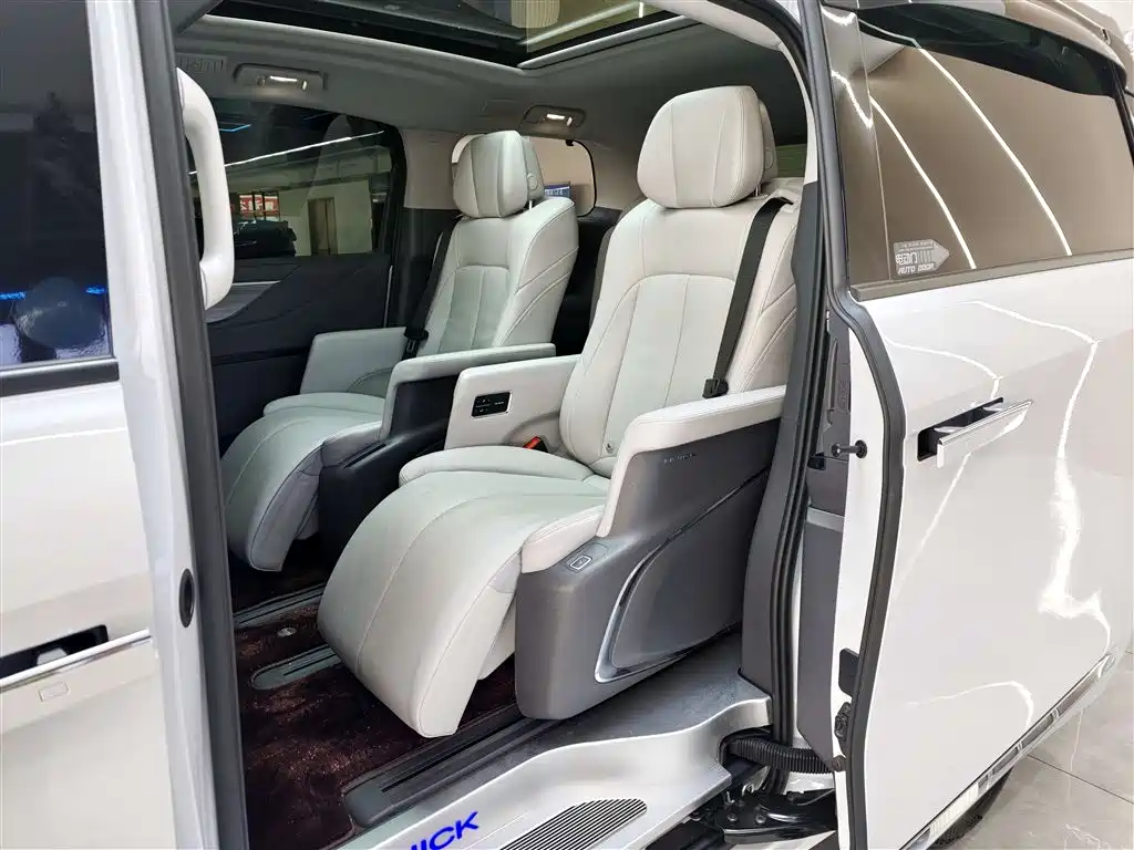 Buick Buick GL8 2025 Landtrek Premium Edition 2024 - thumbnail 11
