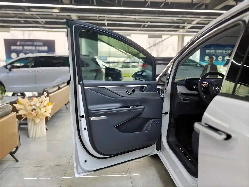 Buick Buick GL8 2025 Landtrek Premium Edition 2024 - thumbnail 12