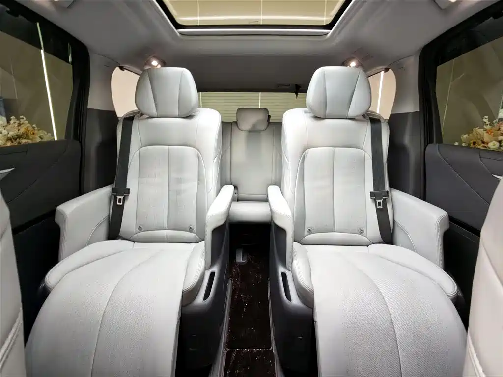 Buick Buick GL8 2025 Landtrek Premium Edition 2024 - thumbnail 21