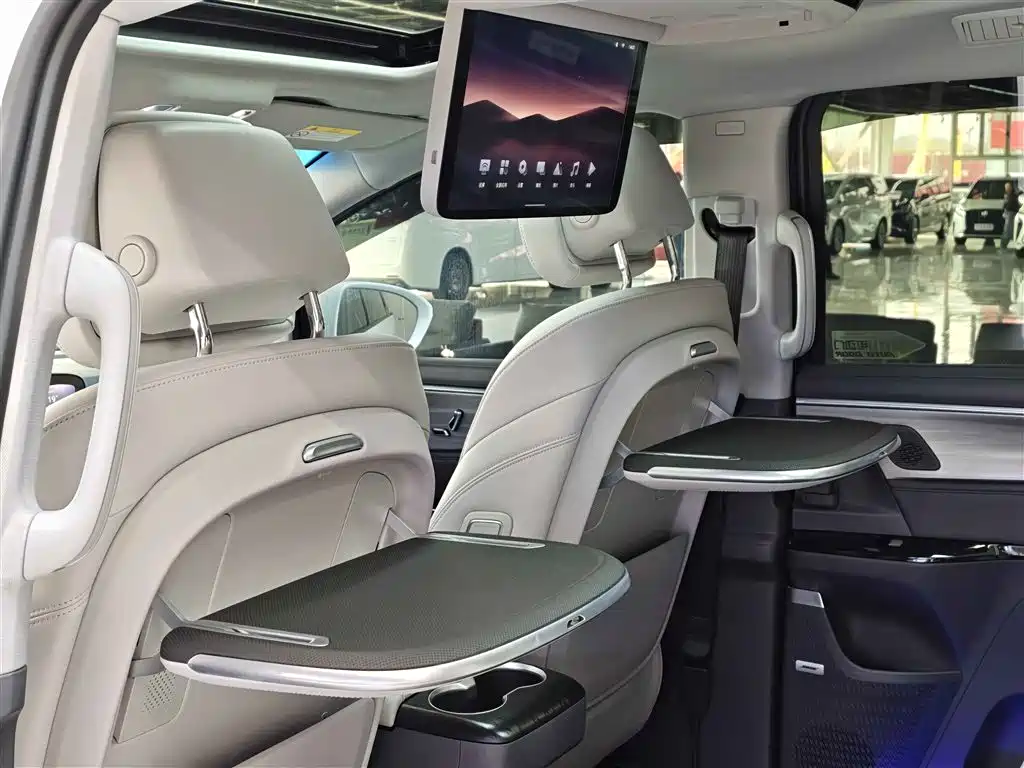 Buick Buick GL8 2025 Landtrek Premium Edition 2024 - thumbnail 28
