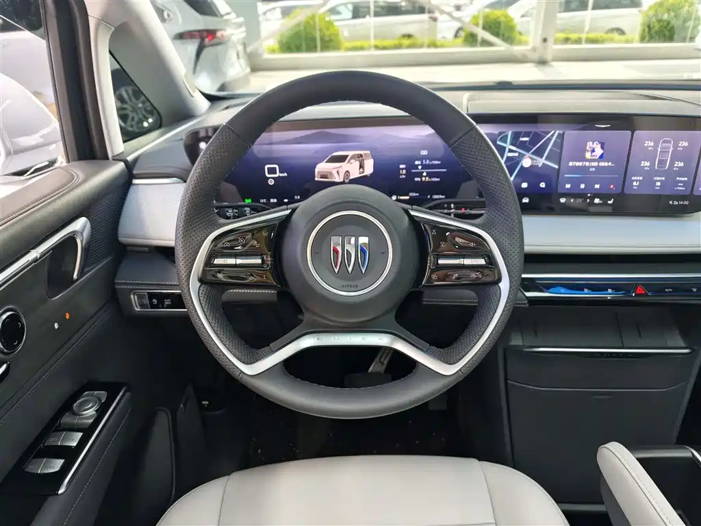 Buick Buick GL8 2025 Landtrek Premium Edition 2024 - thumbnail 29