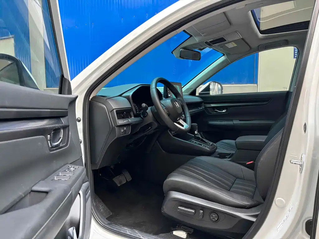 Honda Honda Breeze 2023 240TURBO Front-Wheel Drive Luxury Edition 5-Seat 2023 - thumbnail 4