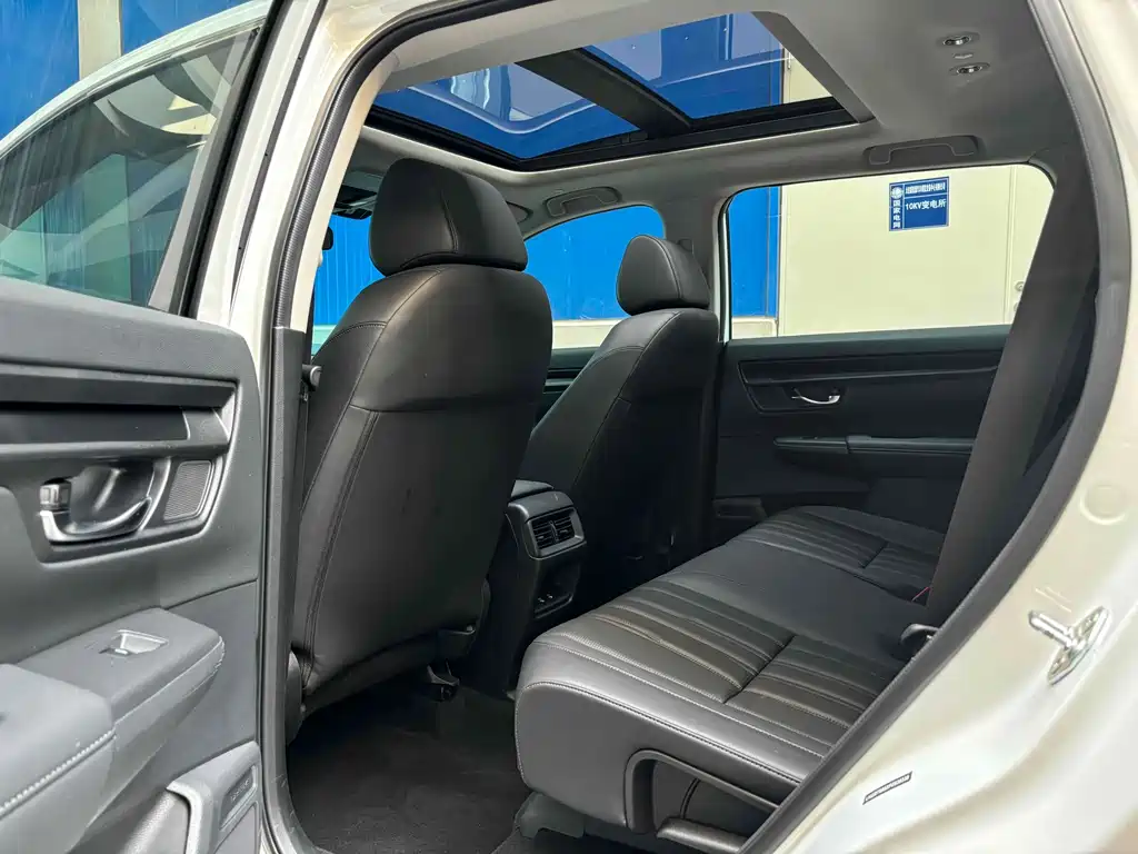 Honda Honda Breeze 2023 240TURBO Front-Wheel Drive Luxury Edition 5-Seat 2023 - thumbnail 5