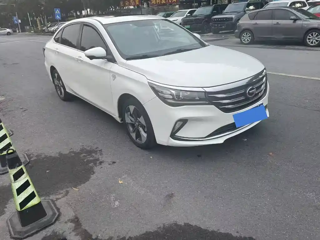 GAC Trumpchi GAC GA4 2018 200T Automatic Premium Edition 2019 - thumbnail 2