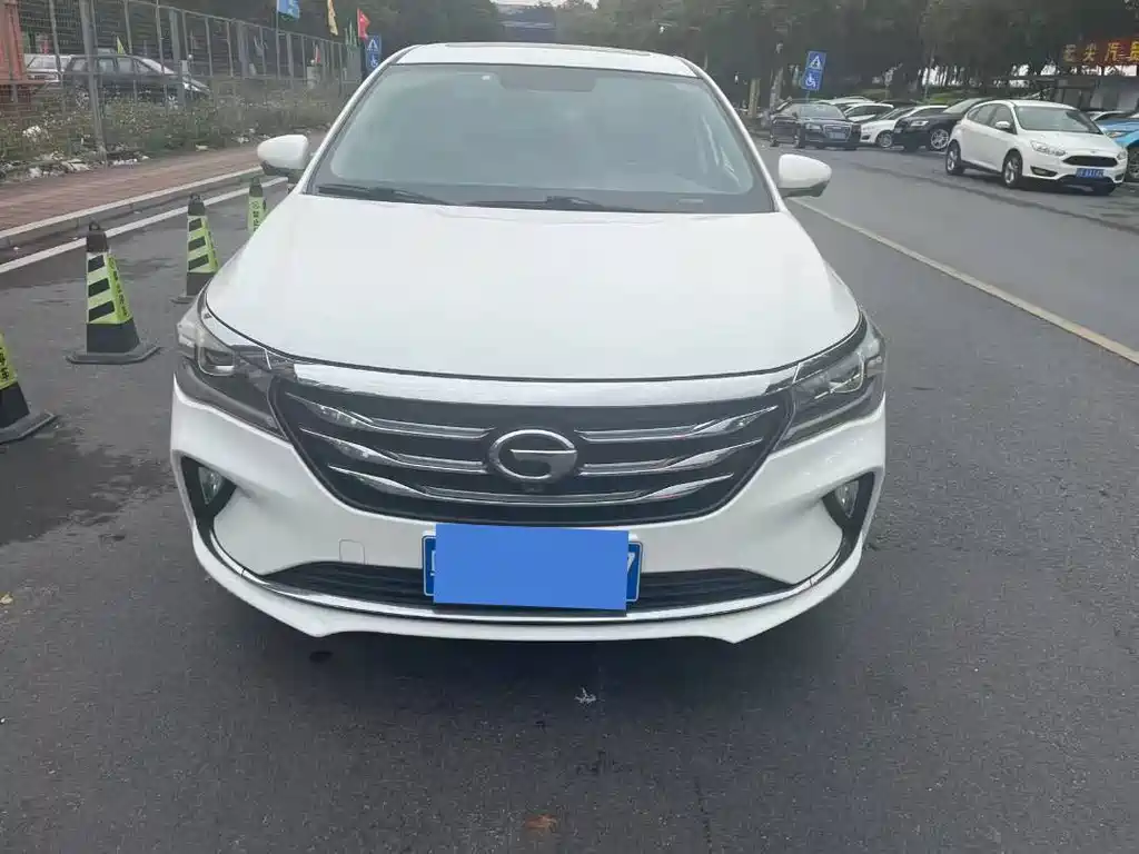 GAC Trumpchi GAC GA4 2018 200T Automatic Premium Edition 2019 - thumbnail 3
