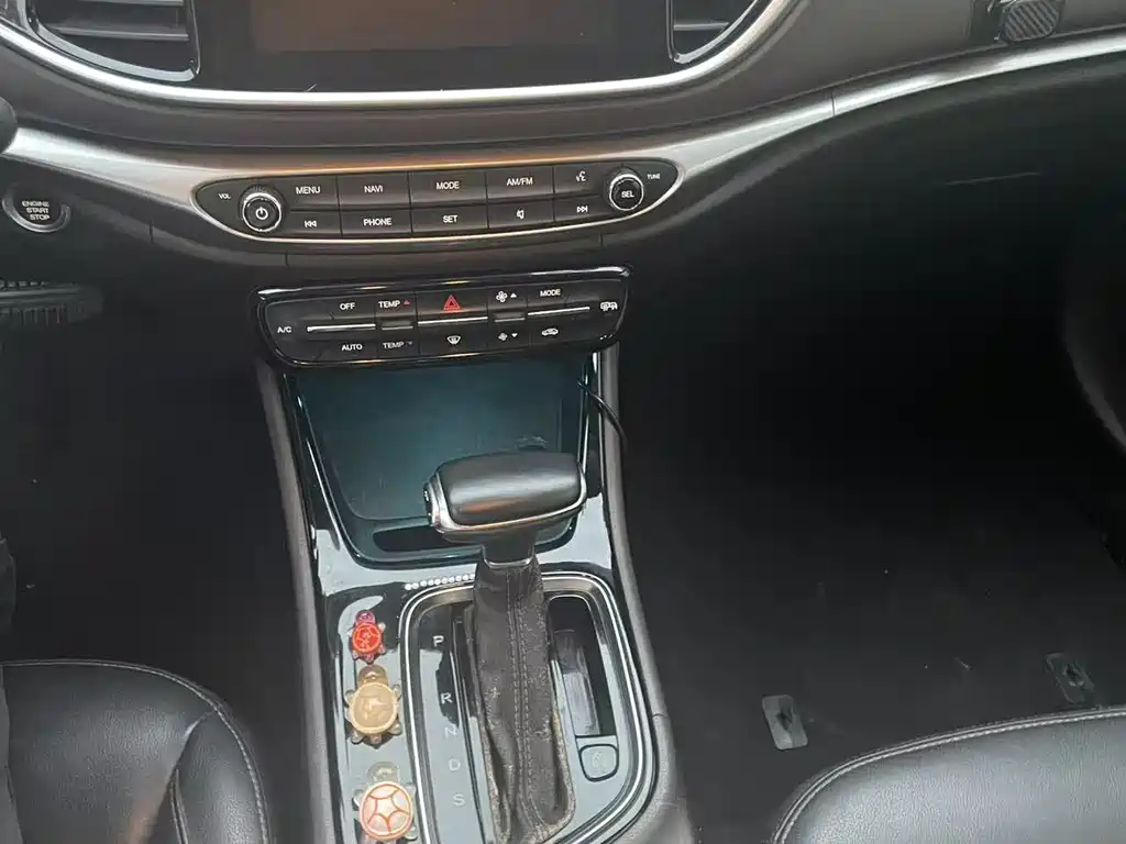 GAC Trumpchi GAC GA4 2018 200T Automatic Premium Edition 2019 - thumbnail 5