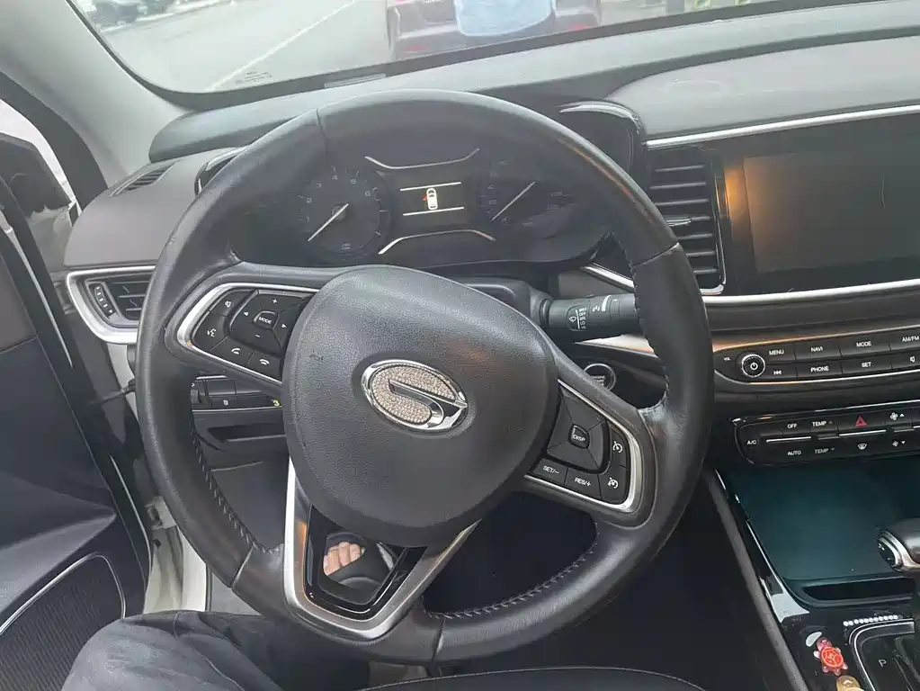 GAC Trumpchi GAC GA4 2018 200T Automatic Premium Edition 2019 - thumbnail 6