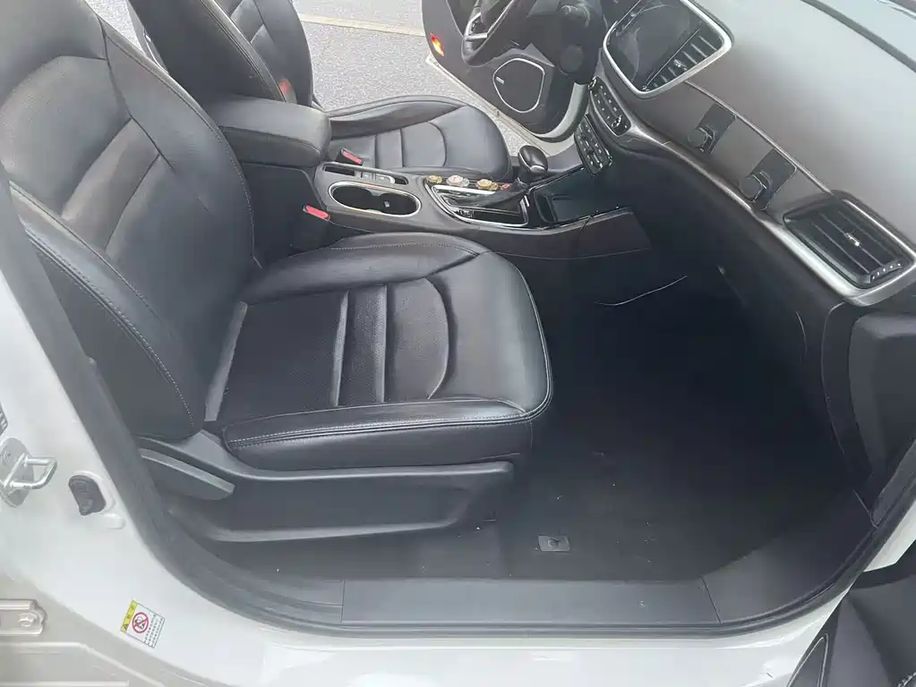 GAC Trumpchi GAC GA4 2018 200T Automatic Premium Edition 2019 - thumbnail 10