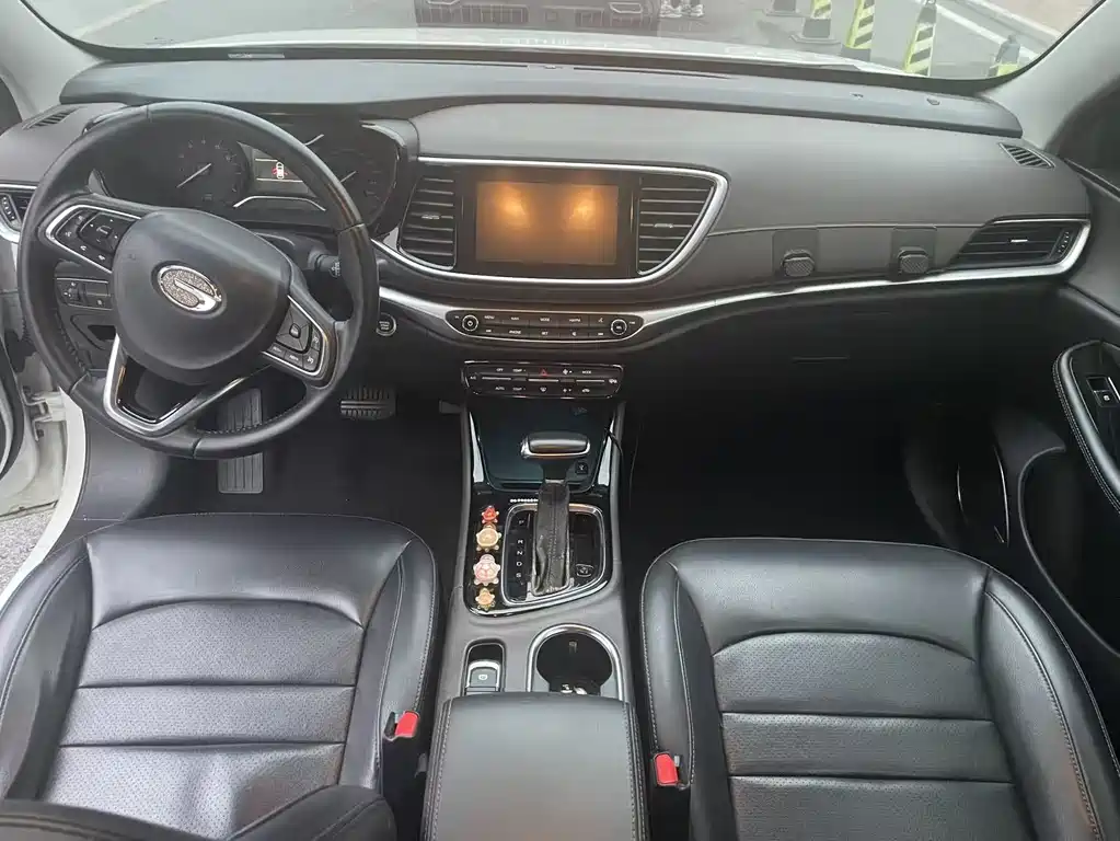 GAC Trumpchi GAC GA4 2018 200T Automatic Premium Edition 2019 - thumbnail 11