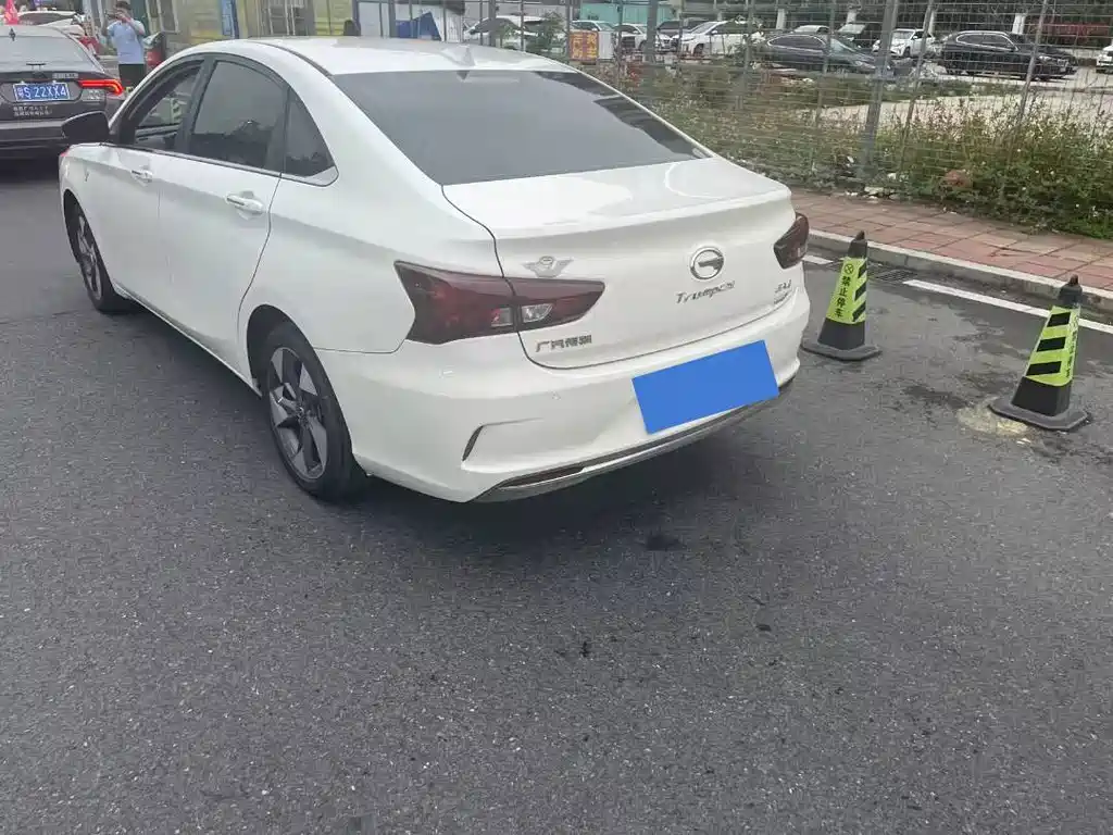 GAC Trumpchi GAC GA4 2018 200T Automatic Premium Edition 2019 - thumbnail 13