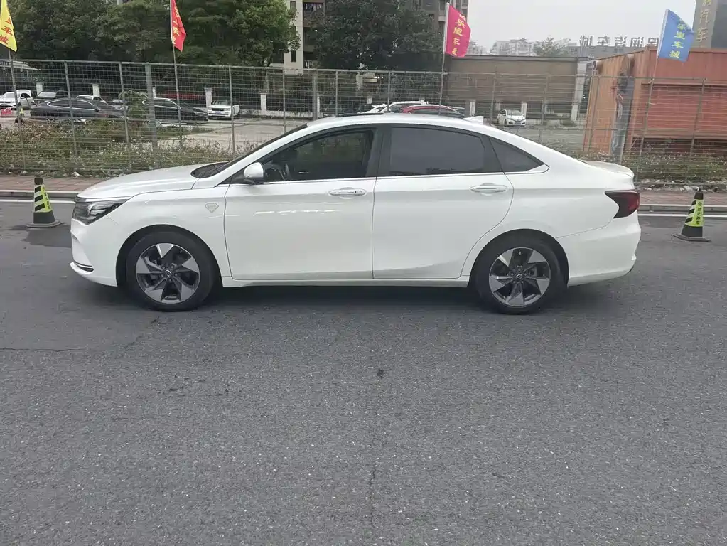 GAC Trumpchi GAC GA4 2018 200T Automatic Premium Edition 2019 - thumbnail 14