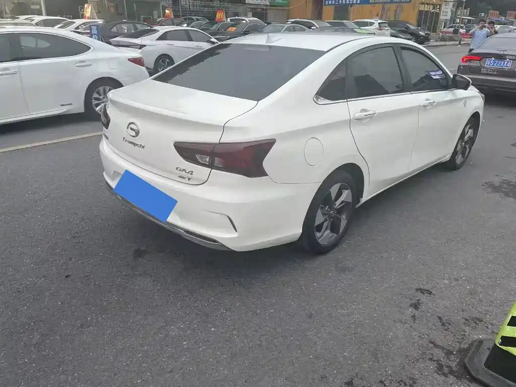 GAC Trumpchi GAC GA4 2018 200T Automatic Premium Edition 2019 - thumbnail 15