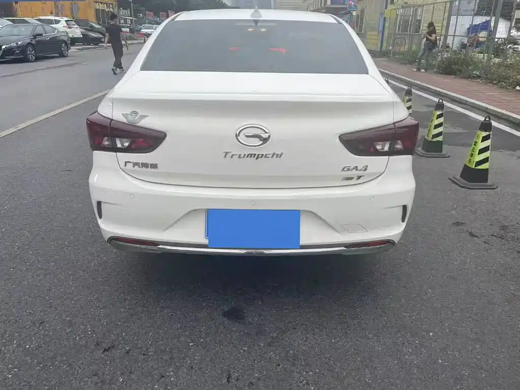 GAC Trumpchi GAC GA4 2018 200T Automatic Premium Edition 2019 - thumbnail 16