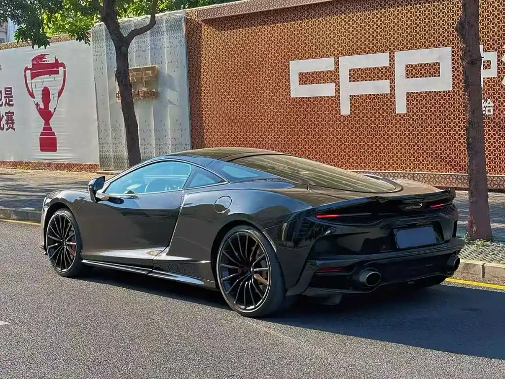 McLaren McLaren GT 2019 4.0T Standard 2020 - thumbnail 3